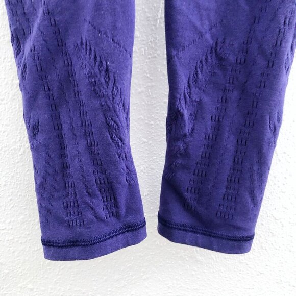 ATHLETA Warp Knit Seamless Leggings Size S/M - Picture 7 of 10